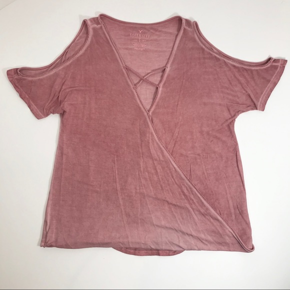 American Eagle Outfitters Tops - 🌵 American Eagle Outfitters Soft & Sexy T Size S